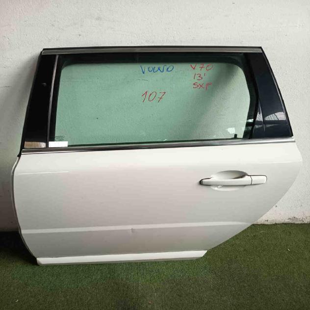 PORTIERA POSTERIORE SINISTRA VOLVO V70 3° Serie (0716)