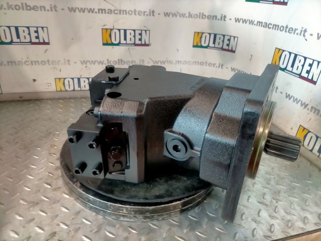 Motore Danfoss 51V250 RF2N E2A1ANE2NNN 050AAF30232 - Foto 3