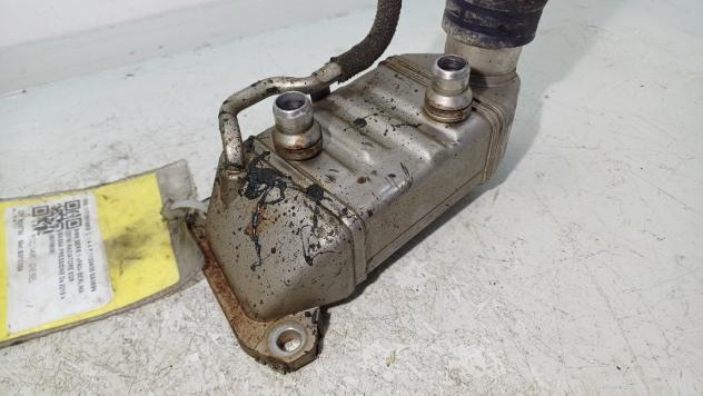 RADIATORE SCARICO GAS EGR BMW Serie 1 F40 8576809 B37C15A diesel 1496 (19) - Foto 2