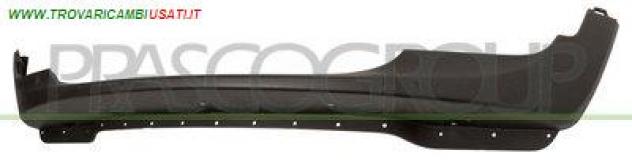 SPOILER PARAURTI ANTERIORE-NERO MOD. COOPER S MN3081811 Carrozzeria  Lamierati esterni  Paraurti  Spoiler paraur MINI - 3 PORTE - 2006  2010, MINI - C