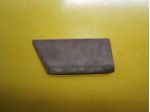 Fiat 127 Sport 70 hp modanatura parafango anteriore sx ( lato guida) NUOVA