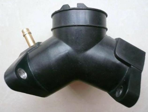 collettore di aspirazione per yamaha xvs 250 -125 Nuovo
