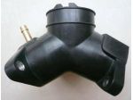 collettore di aspirazione per yamaha xvs 250 -125 Nuovo
