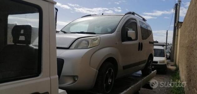 Ricambi Fiat Qubo 1.4 B del 2009 - Foto 3