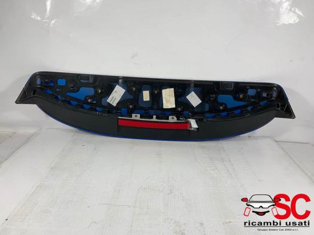 SPOILER POSTERIORE FIAT 500 X Serie 735699580 (15) - Foto 3