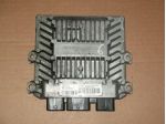 5WS40285CT ECU CITROEN C3 1.4 HDI SIEMENS SID806 5WS40285C-T SW9660300280