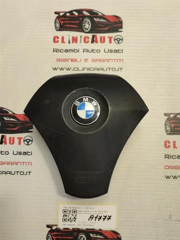 AIRBAG VOLANTE BMW Serie 5 E60 33676960201J (0310)