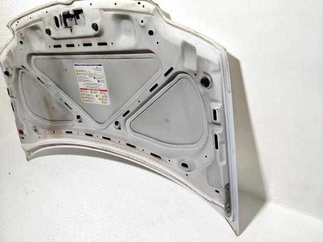 COFANO ANTERIORE FIAT Panda 2° Serie 51876323 (0310) - Foto 8