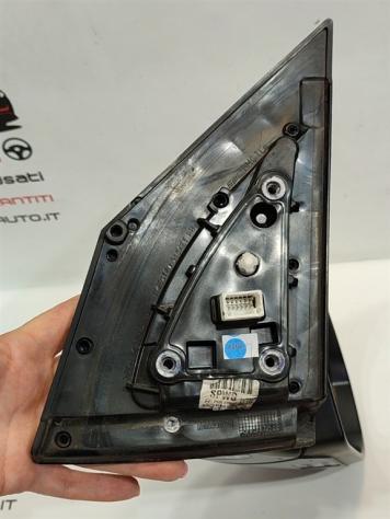 SPECCHIETTO RETROVISORE DESTRO HYUNDAI Tucson serie 87620-D7250 D4FD (15) - Foto 4