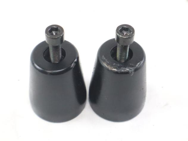 VOGE SFIDA SR4 3201200550001 BILANCERI MANUBRIO 22 - 24 HANDLEBAR WEIGHTS PICCOLI GRAFFI