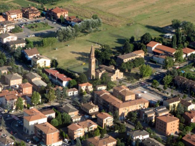 Terreno di 800 m² in vendita a Bomporto