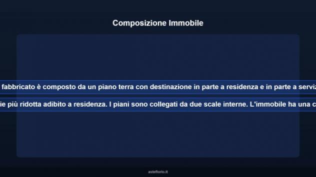 Immobile in asta di 505 m² con più di 5 locali in vendita a Fano - Foto 12