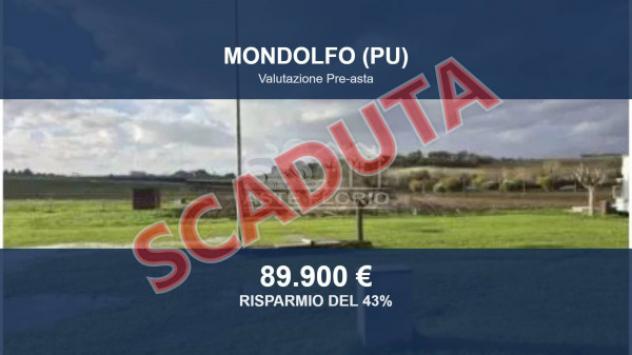 Immobile in asta di 5 m² in vendita a Mondolfo