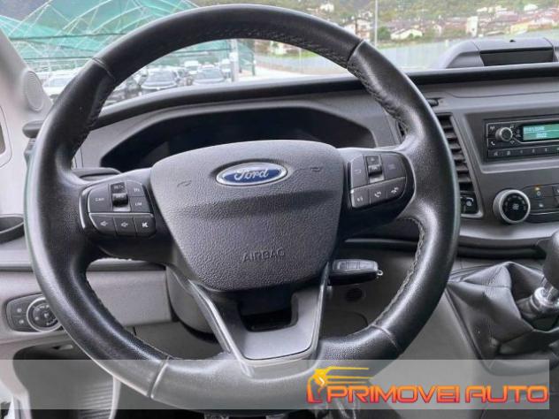 FORD Transit 350 2.0TDCi EcoBlue 170CV PL-SL-TA Furg. Jumbo Tre rif. 20933996 - Foto 2