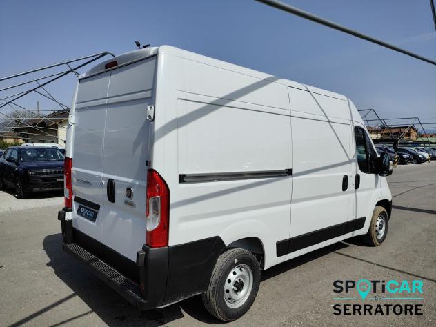 FIAT Ducato SERIE 9 33 MH2 FURGONE LASTRATO - Foto 7