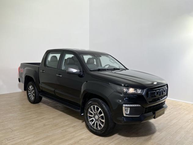Foton Tunland G7 2.0 TDI Doppia Cabina 4WD AT8 - Foto 3
