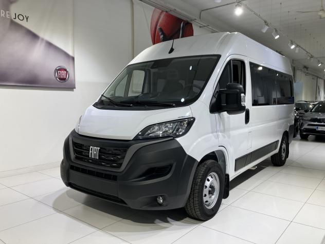 FIAT Ducato Ducato 35 2.2 Mjt 180CV 9 posti Flex Floor