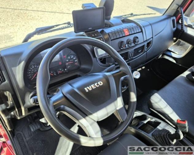 IVECO EUROCARGO 75 80E22 P E6 CASSONE FISSO 7,30 m rif. 24151641 - Foto 7