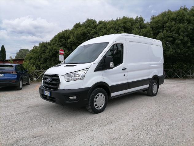 Ford Transit 330 2.0 tdci MHEV 130cv trend L2H2 E6.2