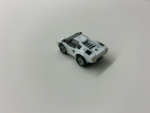 Lamborghini Countach Micro Machine Hasbro, white, 1987 - Foto 4