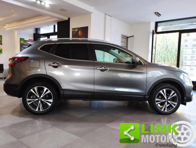 NISSAN Qashqai 1.6 dCi 2WD N-Connecta Tetto Panoramico - 12/2018 rif. 23820159 - Foto 4