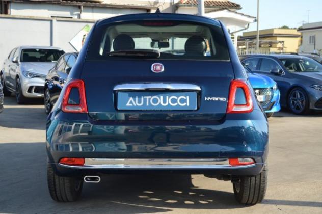 FIAT 500 1.0 Hybrid Dolcevita rif. 23820397 - Foto 6
