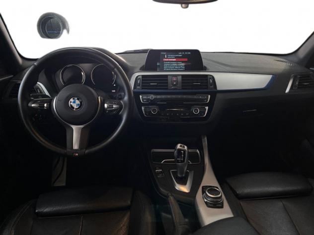 BMW Serie 1 F/20-21 2015 118d Msport 5p auto - Foto 8