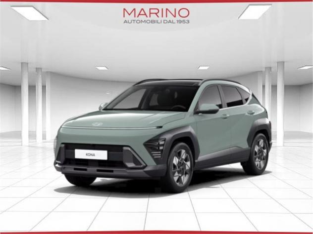 HYUNDAI Kona 2ªs. (2023--) 1.6 T-GDI DCT NLine rif. 24058382