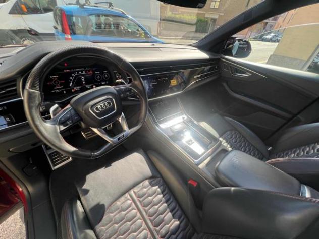 AUDI RS Q8 TFSI V8 quattro ABT 1 OF 125 rif. 23932152 - Foto 10