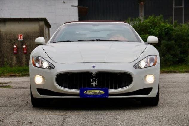 MASERATI GranCabrio 4.7 V8 rif. 24180014 - Foto 8