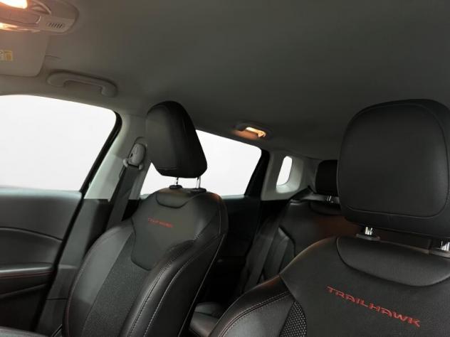JEEP Compass 2ª serie Compass 2.0 Multijet II 170 aut. 4WD Trailhawk - Foto 8