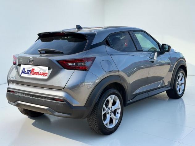 NISSAN Juke 2ª serie Juke 1.0 DIG-T 117 CV DCT N-Connecta - Foto 8
