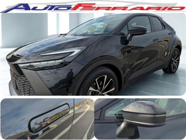 TOYOTA C-HR (2023--) C-HR 1.8 HV Lounge - Foto 5