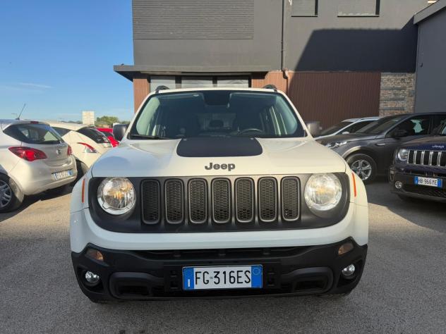 Jeep Renegade 2.0 MJet 170cv Trailhawk 4WD aut. - Foto 2