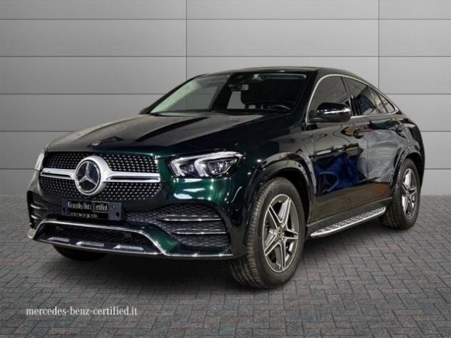MERCEDES-BENZ GLE 350 d 4Matic Coupé Premium rif. 23262735