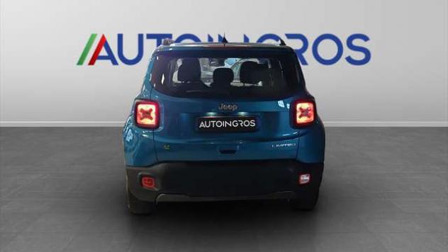 Jeep Renegade 1.5 Turbo T4 MHEV Limited - Foto 4