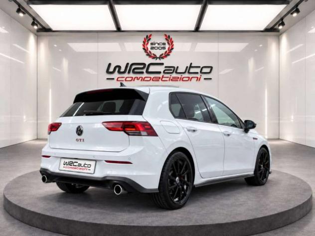 VOLKSWAGEN Golf GTI Golf VIII 2021 2.0 tsi 245cv dsg PREZZO REALE WRC rif. 24170080 - Foto 3