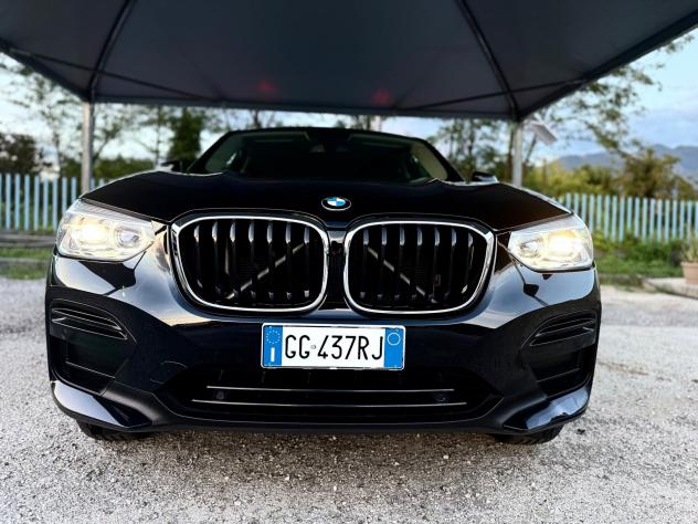 BMW X4 xDrive20d CRONOLOGIA TAGLIANDI BMW - Foto 3