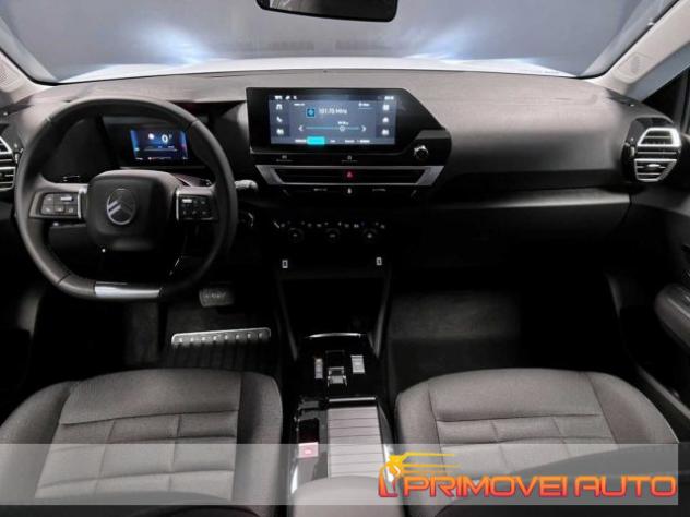 CITROEN C4 Hybrid 136 e-DCS6 Plus rif. 22199210