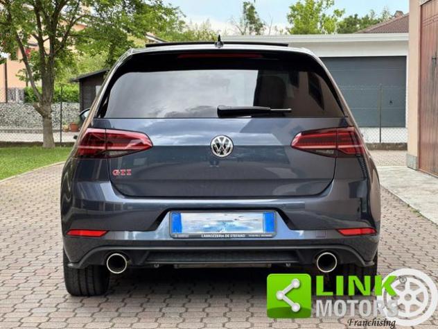 VOLKSWAGEN Golf GTI 2.0 245 CV Performance Stage 1 TETTO + PELLE rif. 23795759 - Foto 2