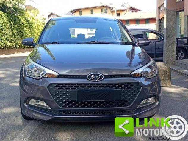 HYUNDAI i20 1.2 84 CV 5 porte Classic rif. 24055837 - Foto 2