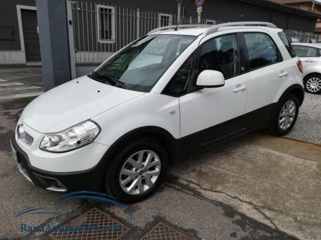 FIAT Sedici 1.6 GPL rif. 13015297 - Foto 4