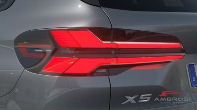 BMW X5 xDrive30d Msport Pro Innovation Comfrot Package rif. 23495891 - Foto 7