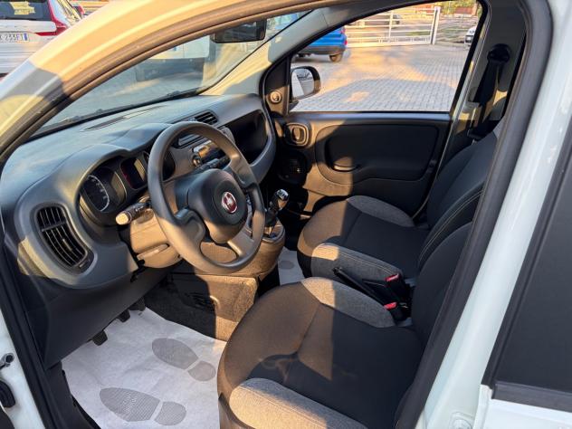 Fiat Panda 1.0 FireFly S&S Hybrid - Foto 8