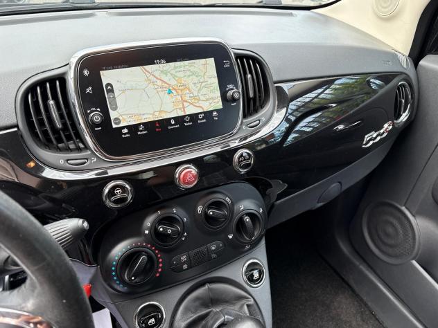 Fiat 500 C 1.2 Lounge - Foto 10