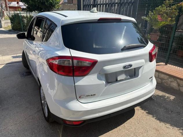 Ford C-Max 1.6 TDCi 115CV Titanium - Foto 5