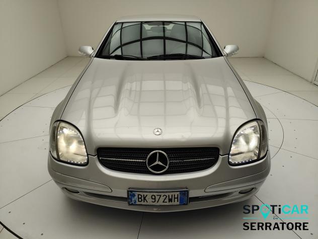 Mercedes-Benz SLK Roadster - R170 200 k Special Edition - Foto 2