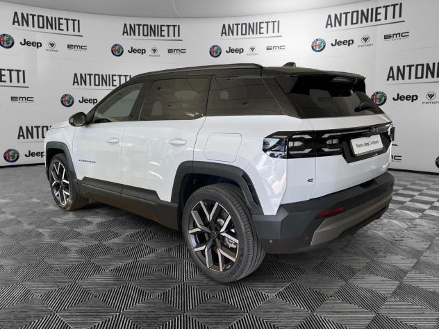 Jeep Compass Compass full-electric First Edition fwd 213cv auto - Foto 6