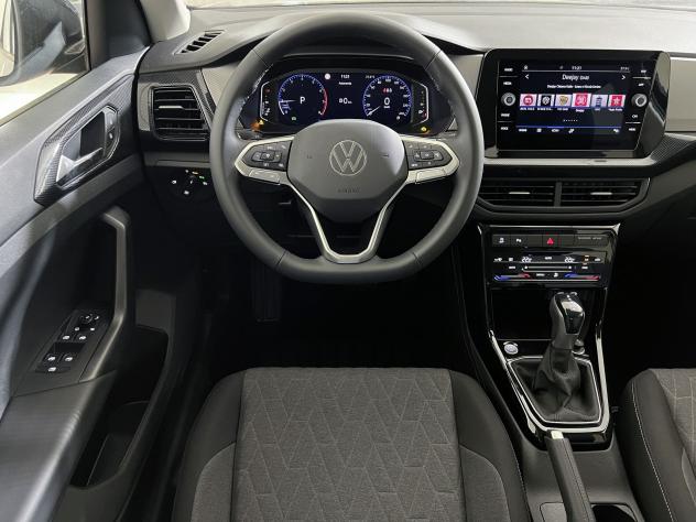 Volkswagen T-Cross T-Cross 1.0 tsi Edition Plus 115cv dsg - Foto 8
