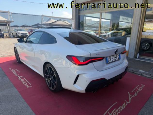 BMW 420 d 48V Coupé Msport rif. 23883832 - Foto 4